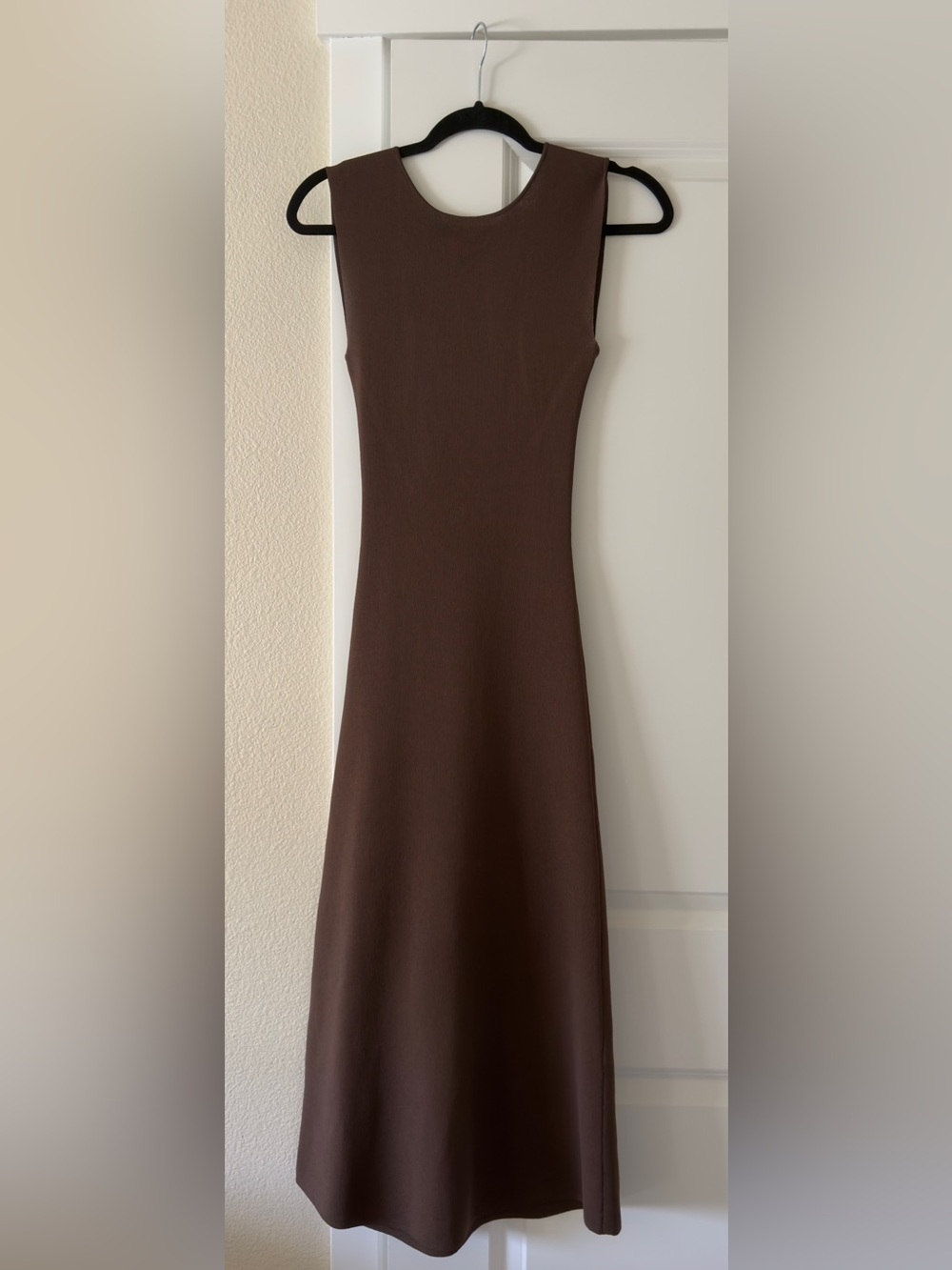Zara Midi Knit Dress